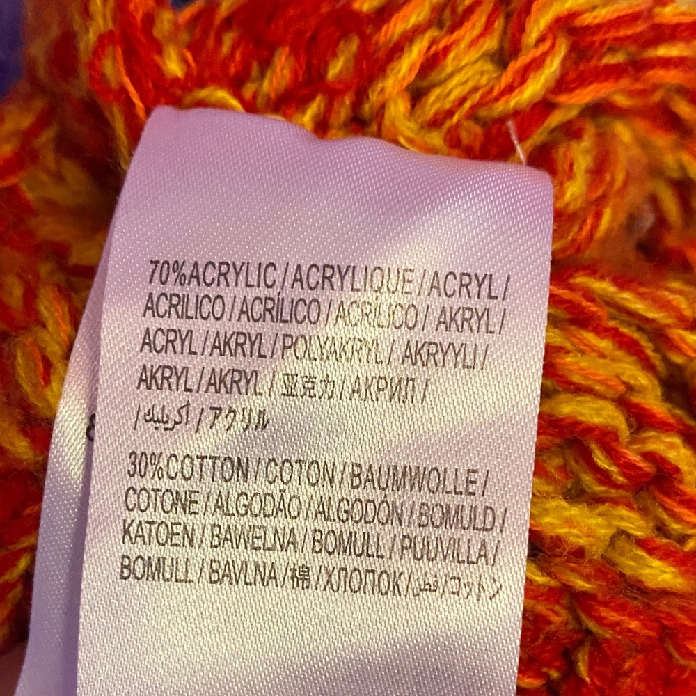 FARM Rio Vibrant Rainbow Sweater - Picture 3 of 4